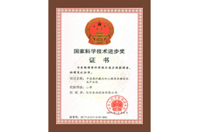 國家科學(xué)技術(shù)進(jìn)步獎